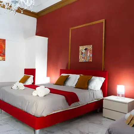 Opera Centro Storico 住宿加早餐酒店 卡塔尼亚