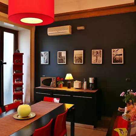 住宿加早餐酒店 Opera Centro Storico 卡塔尼亚