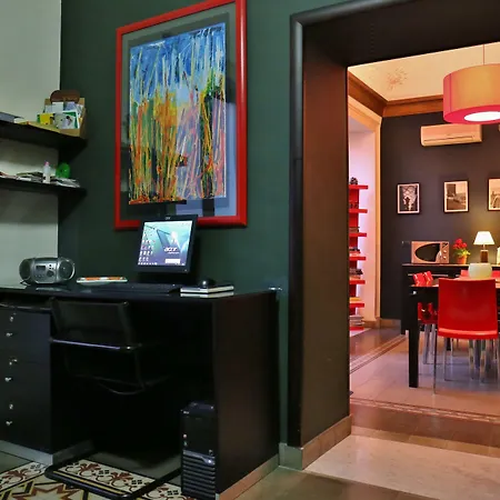 Opera Centro Storico Panzió Catania