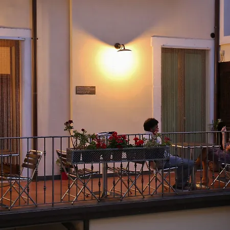 Panzió Opera Centro Storico 4*