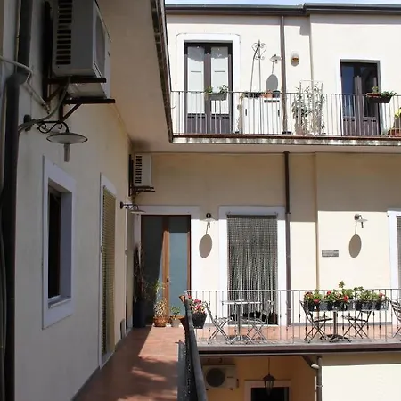 Bed & Breakfast Opera Catania