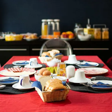 Panzió Opera Centro Storico Catania