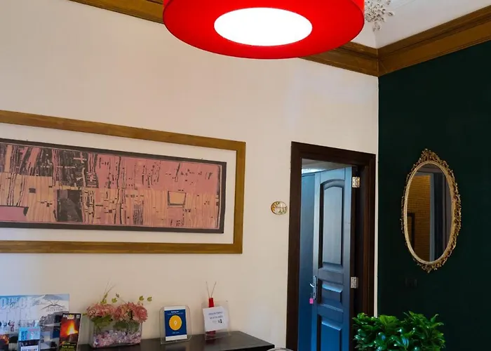Bed and breakfast Opera Centro Storico