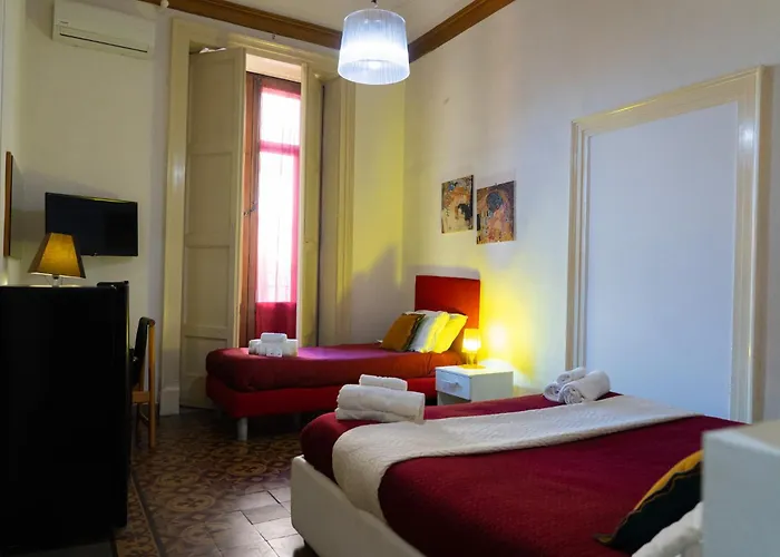 Bed and breakfast Opera Centro Storico Catania
