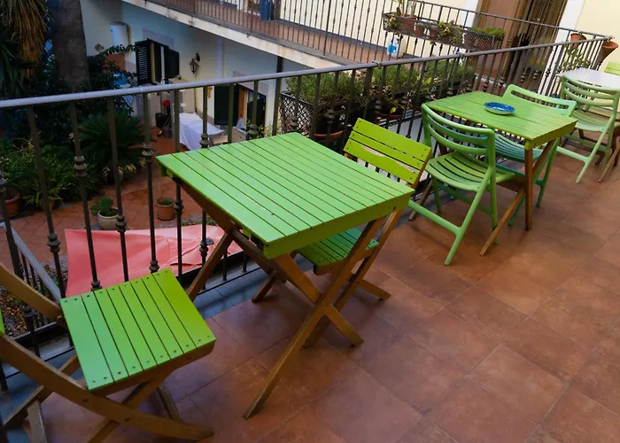 Bed and breakfast Opera Centro Storico