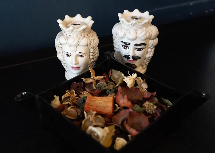Opera Centro Storico Bed and breakfast Catania
