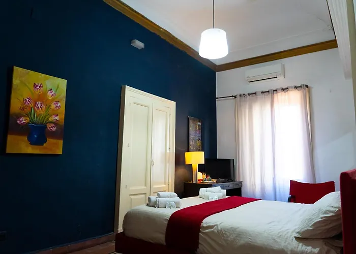 Bed and breakfast Opera Centro Storico