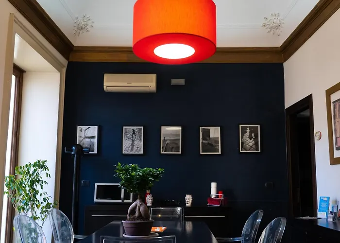 Bed and breakfast Opera Centro Storico Catania