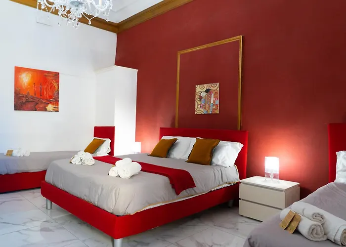 Opera Centro Storico Bed and breakfast Catania