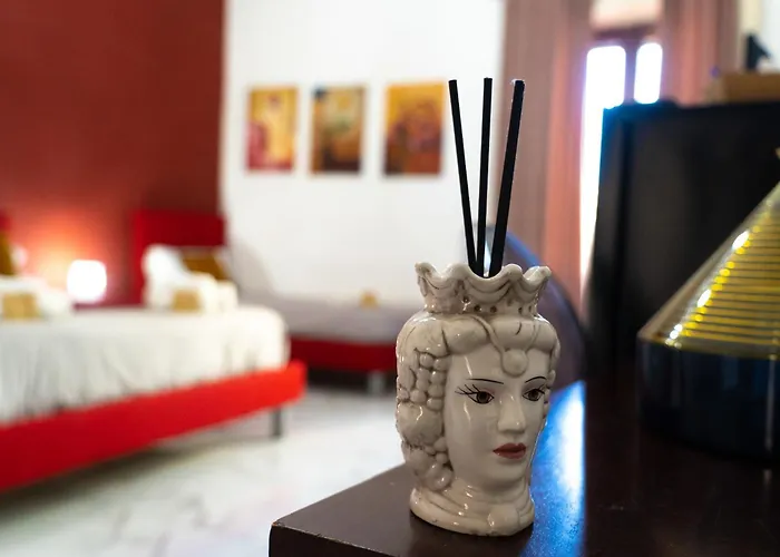Bed and breakfast Opera Centro Storico 4*