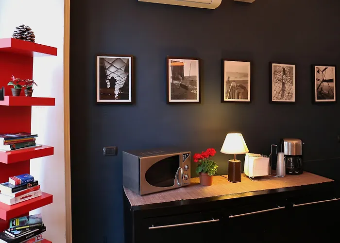 Bed and breakfast Opera Centro Storico