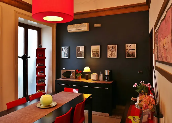 Bed and breakfast Opera Centro Storico Catania