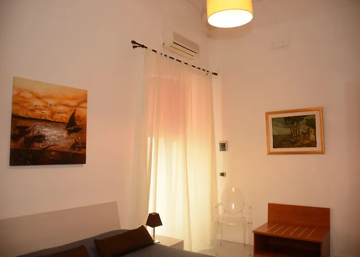 Bed and breakfast Opera Centro Storico Catania