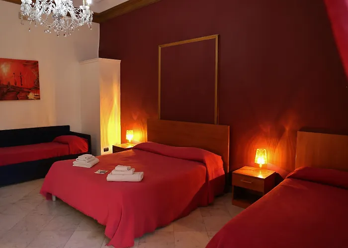 Opera Centro Storico Bed and breakfast 4*