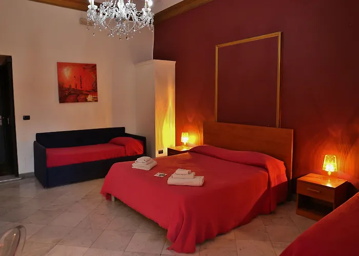 Opera Centro Storico Bed and breakfast