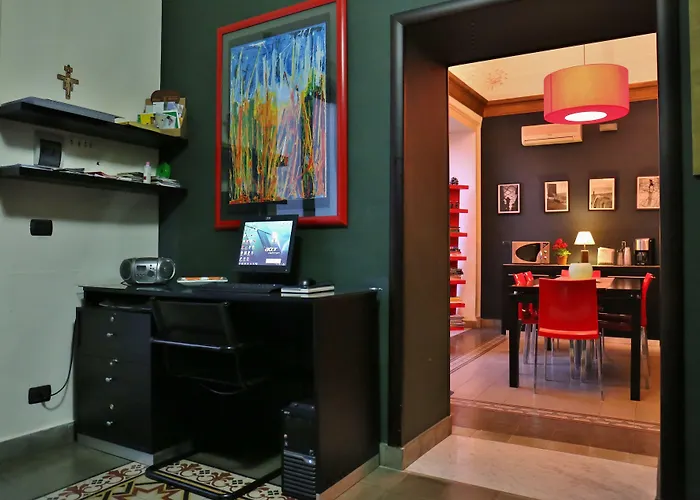 Opera Centro Storico Bed and breakfast Catania