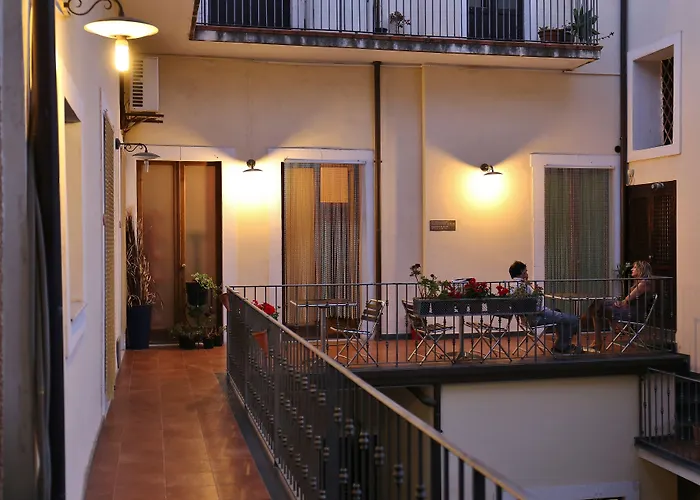 Bed and breakfast Opera Centro Storico