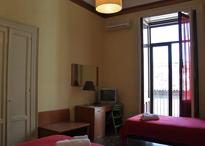 Bed and breakfast Opera Centro Storico 4*
