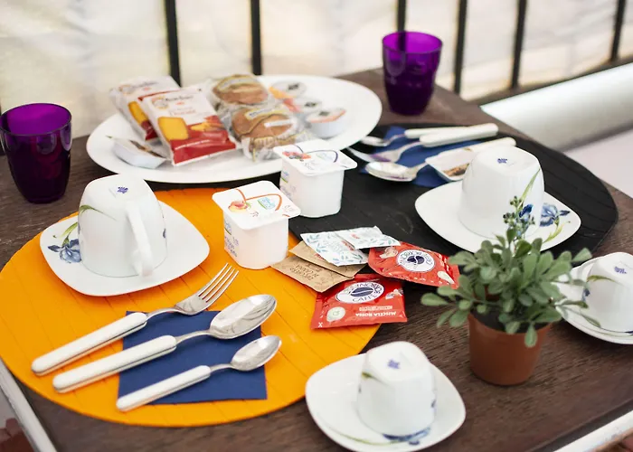 Bed and breakfast Opera Centro Storico Catania