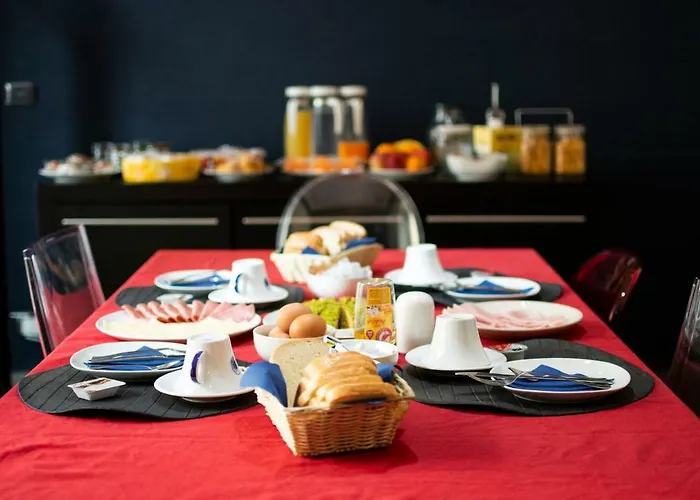 Bed and breakfast Opera Centro Storico Catania