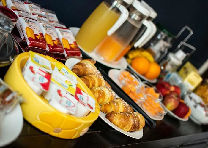 Bed and breakfast Opera Centro Storico 4*