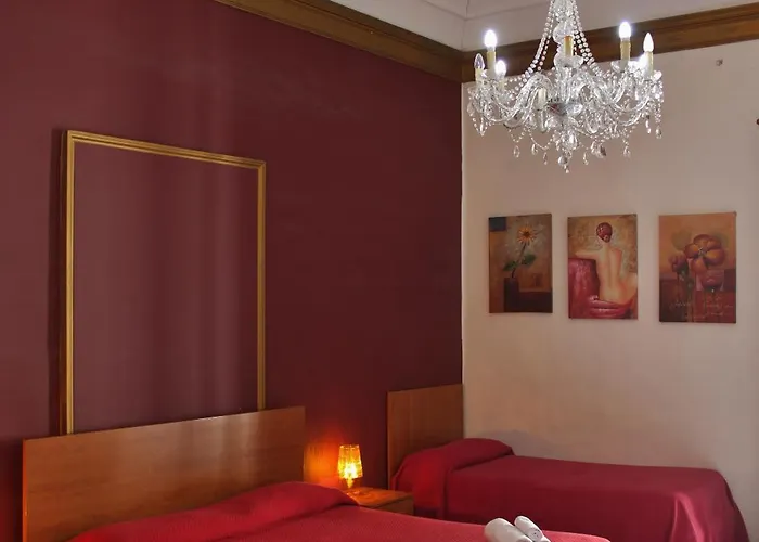 Bed and breakfast Opera Centro Storico 4*