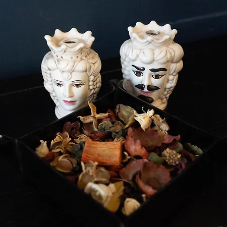 Opera Centro Storico Alojamento de Acomodação e Pequeno-almoço Catânia