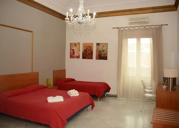 Opera Centro Storico Panzió 4*